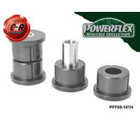 Powerflex Heritage Frwishbone Fr Spazzole per Impreza Turbo Gc , Gf 93-00