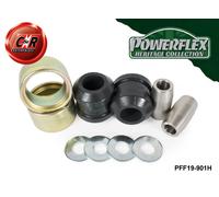 Powerflex Heritage Frwishbone Fr Spazzole 47mm per Ford Orion Mk3 90-01