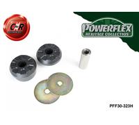Powerflex Heritage Gbox Fr Basso Boccola per Delta HF Integrale, Evo 86-95