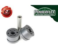 Powerflex Heritage Gbox Mnt Bush Per VW T25/T3 1.6-2.0 Pet Man 79-92 PFR85-1015H