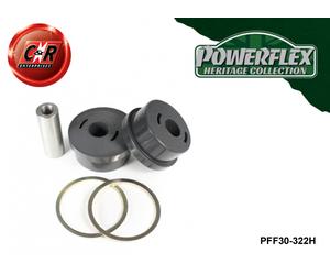 Powerflex Heritage GBox Mnt Up Bush Per Delta HF Integrale, Evo 86-95 PFF30-322H