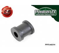 Powerflex Heritage Gear Shiftarm Fr Boccola Ovale per 5 Serie E34 88-96