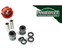 Powerflex Heritage Posteriore Inferiore Scossa Supporti per Saab 900 (83-93)