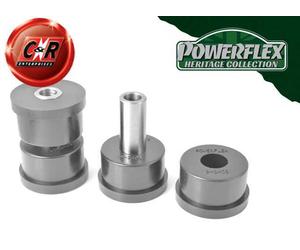 Powerflex Heritage Leaf Spring Mnt Rr Bushes Per Ford Escort 2 74-81 PFR19-2409H