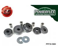 Powerflex Heritage Leva Del Cambio Culla Kit per Granada Scorpio 4WD 85-94