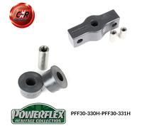 Powerflex Heritage LinkRod Rr+Fr Boccole Per Delta HF Integrale +Evo 86-95