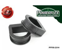 Powerflex Heritage Non Alimentazione Sterzo Supporto per VW Volkswagen Jetta MK2