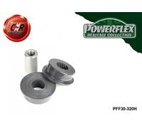 Powerflex Heritage O/S Superiore Motore Pugnalata Bush per Delta HF Integrale