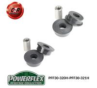 Powerflex Heritage O/S Upeng Stabil + Verticale Engstabil Boccola per Integrale