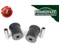 Powerflex Heritage Posteriore Asse Boccole di Montaggio per Saab 9-3 (1998-2002)