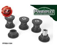 Powerflex Heritage Posteriore Barra Rollio Collegamento Boccole per Forester Sf