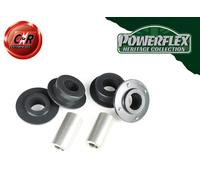 Powerflex Heritage Posteriore Basso Forcella IN Boccole per 911 993 94-98