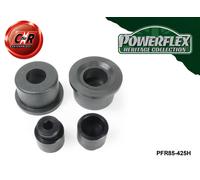 Powerflex Heritage RR Differenziale Ant. Mnt Spazzole per Audi Tt Mk1 4WD (99-06