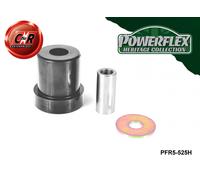 Powerflex Heritage Posteriore Differenziale Fr Mnt Boccola per BMW E39 540 Est.