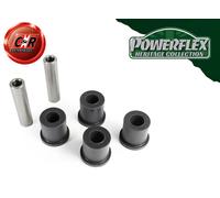Powerflex Heritage RR Fascio A Boccole Forcella per Saab 90 & 99 75-87