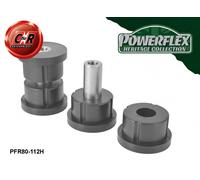 Powerflex Heritage Posteriore Fascio Spazzole per Opel Corsa B (98-00)