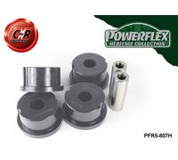 Powerflex Heritage Posteriore Fascio Spazzole per BMW 5 Series E28 (82-88)
