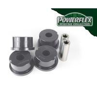 Powerflex Heritage Posteriore Fascio Spazzole Per BMW 6 Serie E24 (1982-1989)