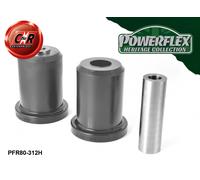 Powerflex Heritage Posteriore Fascio Spazzole per Opel MK2 (85-91) PFR80-312H