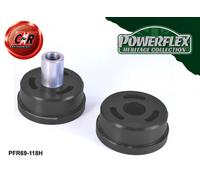 Powerflex Heritage RR Fascio Supporto Spazzole per Legacy Bd, Bg (1993-1999)