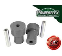 Powerflex Heritage Posteriore Fascio Supporto Spazzole per VW Jetta Mk2 (85-92)