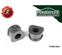 Powerflex Heritage Posteriore o , Fuori Supporti 18.5mm per Golf Mk3 4wd (93-97)
