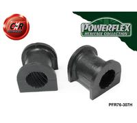 Powerflex Heritage Posteriore o,Spazzole 20mm per MR2 Gen2 SW20 Rev 1 89-91