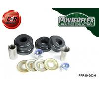 Powerflex Heritage RR Tiebar-Arm Spazzole per Escort Rs TurboS2 86-90 PFR19-203H