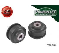 Powerflex Heritage Posteriore Punta Regolabile IN Spazzole per BMW E39 M5 (96-04