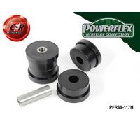 Powerflex Heritage Posteriore Trail Collegamento Ant. Spazzole per Forester Sf