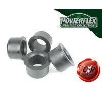 Powerflex Heritage Posteriore Trailarm Supporto Piastra Spazzole per 911 67-69