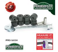 Powerflex Heritage Rrarb Collegamento Asta Spazzole Per BMW 3 Serie E21 (75-78)