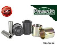 Powerflex Heritage RR Basso Braccio Fr Spazzole per BMW E39 540 Est (96-04)