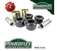 Powerflex Heritage RR Basso Braccio RR Spazzole per BMW E60 E61 M5 + Est 03-10