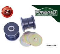 Powerflex Heritage RR Basso Molla Mnt Nostra Spazzole Alfa Gtv 2.0, V6 95-05