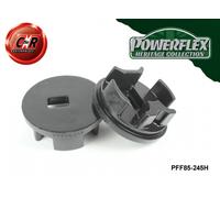 Powerflex Heritage RR Basso Motore Mnt Inserti per Golf MK2 Rallye 85-92