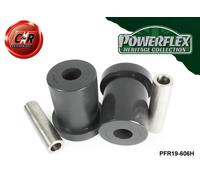 Powerflex Supporto Fascio Spazzole Posteriore Heritage RR per Fiesta Mk3+RS Turbo 89-96 PFR19-606H