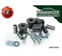 Powerflex Heritage di Fr Boccole Forcella per Audi S2 + Avant B4 1994-1996