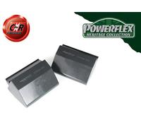Powerflex Heritage Rr Bump Stops Per VW Caddy Mk1 Typ 14 (1985-1996) PFR85-316H