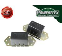 Powerflex Heritage Fr Bump Blocca 80mm per Land Rover Disco 1 89-98 PF32-130-80H