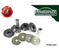 Powerflex Heritage Rr Diff Bushes Per Delta HF Integrale + Evo 86-95 PFR30-334H