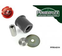 Powerflex Heritage Rr Diff Fr Mnt Bush Per BMW Serie 5 E34 1988-1996 PFR5-631H
