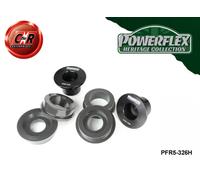 Powerflex Heritage Rr Diff Rr Bushes Per BMW 3 Series E36 + M3 (90-98) PFR5-326H