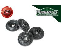 Powerflex Heritage RR Differenziale Mnt Protezioni per Mazda MX-5 Mk1 Na 89-98
