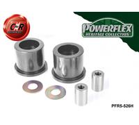 Powerflex Heritage RR Differenziale Mnt Spazzole per BMW E39 520-530 Est 96-04