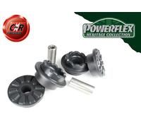 Powerflex Heritage RR Differenziale Mnt Spazzole per Mazda MX-5 Mk2 Nb 1998-2005