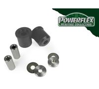 Powerflex Heritage Posteriore Differenziale Boccole per BMW 7 Series E32 (88-94)