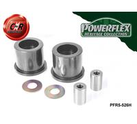Powerflex Heritage RR Differenziale RR Mnt Spazzole per BMW E39 520-530 (96-04)