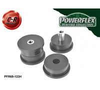 Powerflex Supporti differenziale posteriore Heritage RR – Presto RA & UK WRX per Impreza