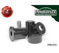 Powerflex Heritage Posteriore Fascio Spazzole per BMW Z Series Z3 Inc M (94-02)
